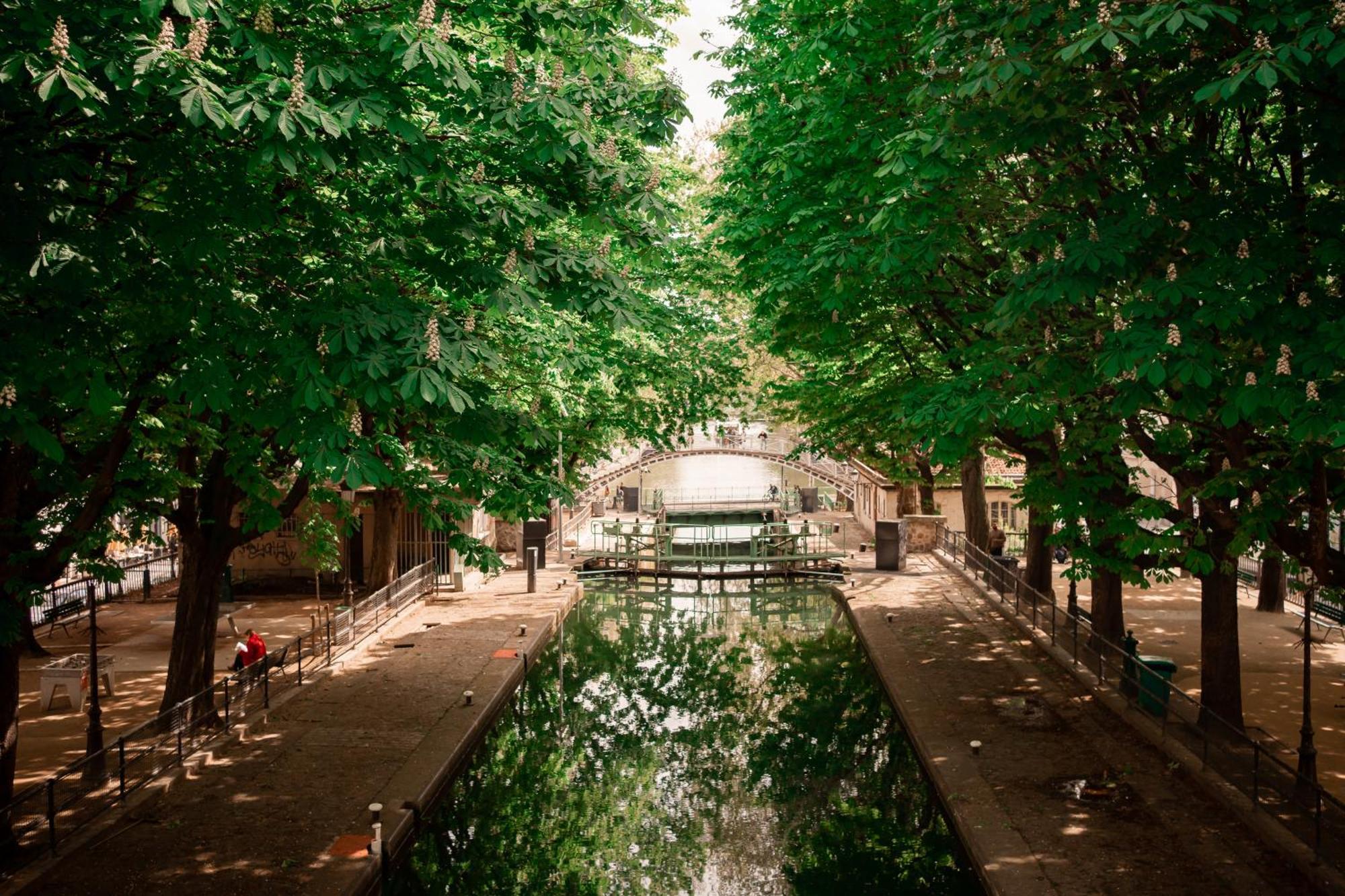 Edgar Suites Marais - Nazareth Paris Extérieur photo